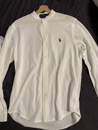 Ralph Lauren Hemd weiss Gr. M