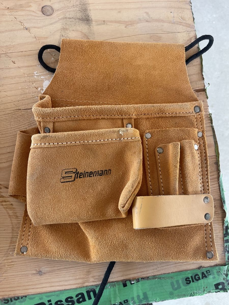 Tutti gli attrezzi: Bau Werkzeug- Gürteltaschen – Usato da Bottmingen venduto da ale3829 2