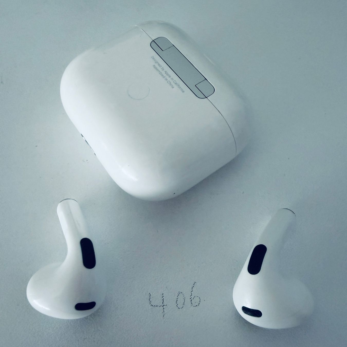 Apple Cuffie: Original Apple AirPods 3 Gen. Kopfhörer mit MagSafe Case – Usato da Basel venduto da MY.AIRPODS.SHOP 9