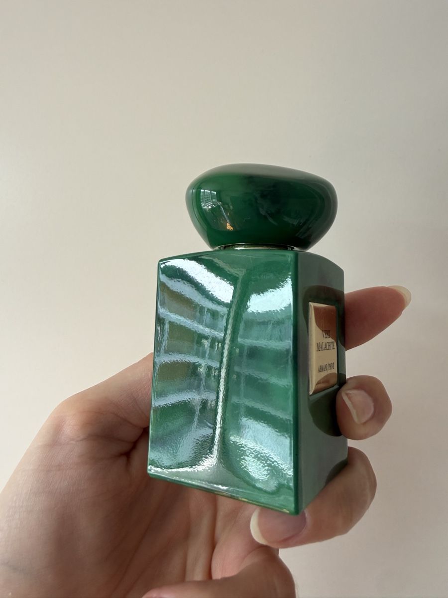 Armani Parfum & Eau de Toilette: Armani Privé - Vert Malachite EDP – Gebraucht aus Bottmingen von Itsclaire 3