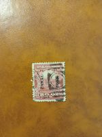 Timbre rare : Panama Canal Zone 1921 - B/0.02 !