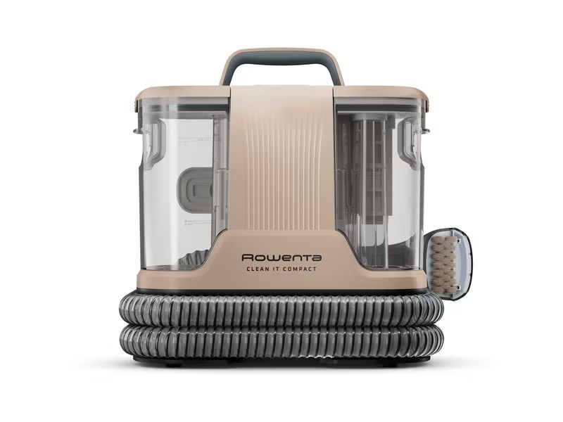 Rowenta Aspirapolveri & Accessori: Rowenta Fleckenreiniger IN3010 – Nuovo e nell'imballaggio originale da Heimisbach venduto da LIFESTYLE-MORE