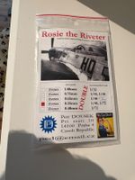 1/48 ROSIE THE RIVETER DOUBLE ROW 0.55MM