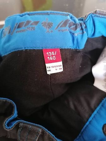 Strauss Hosen gefüttert 