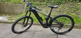 Ebike Fully Bergstrom ATV C 929 Carbon top zustand