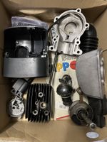 Diverse Teile Piaggio Ciao defekt