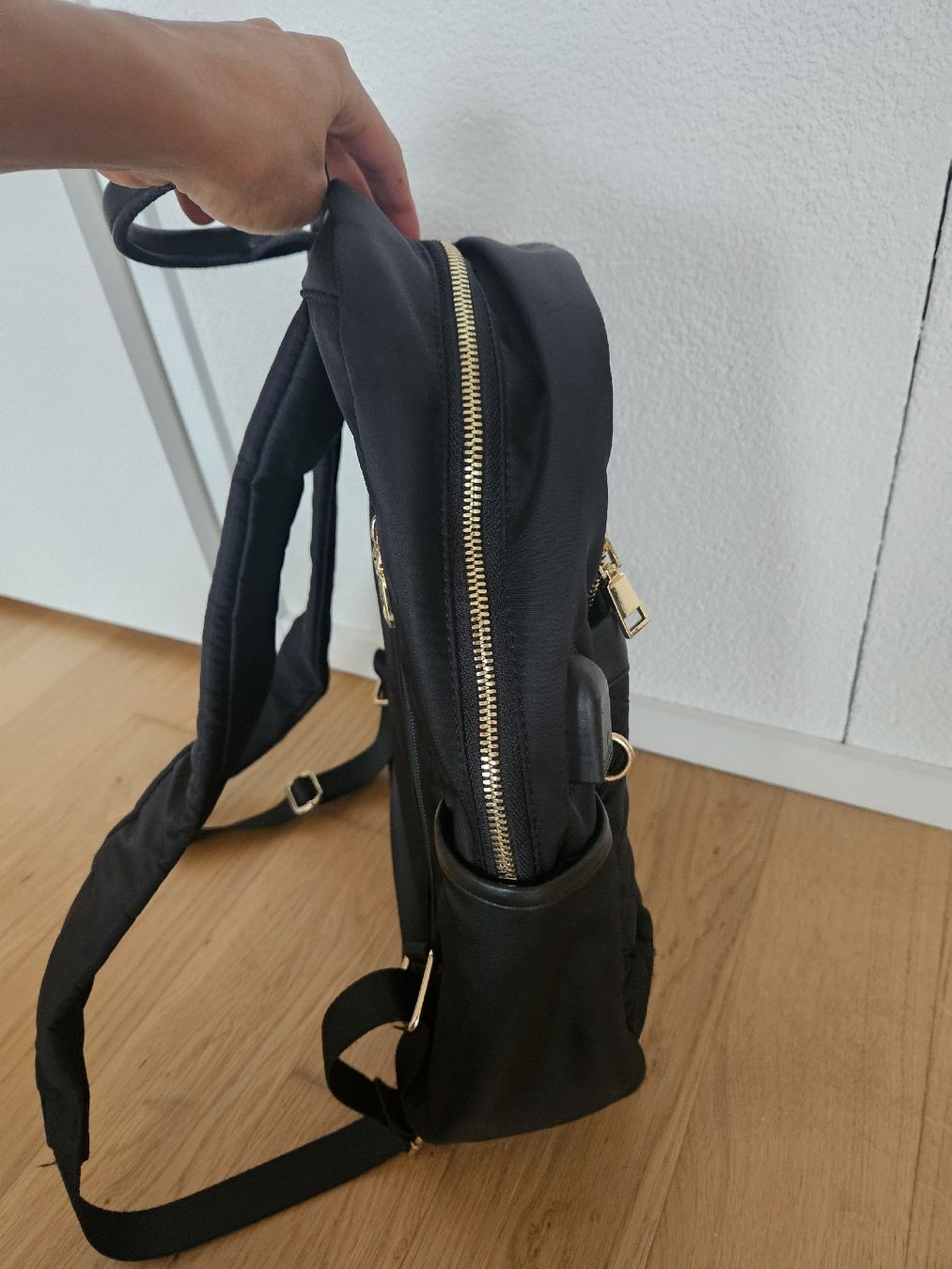 Nordace Zaini: Rucksack Nordace schwarz – Usato da Abtwil AG venduto da Ayline.a8 3
