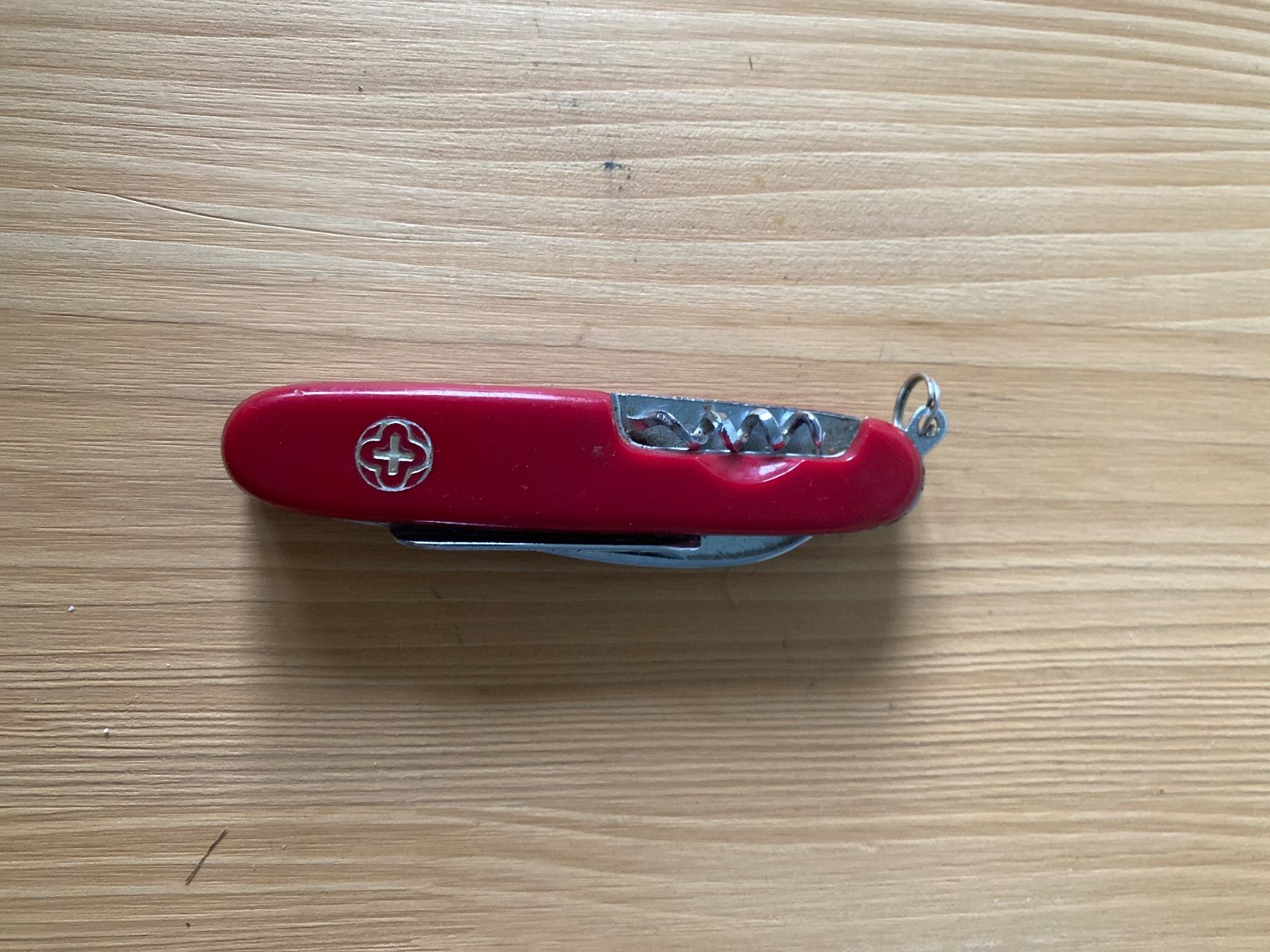 Coltelli tascabile: Taschenmesser rot – Usato da Fürigen venduto da Barbi19