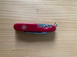 Taschenmesser rot