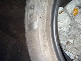 Michelin 255/45 R20 4Stück Sommer 
