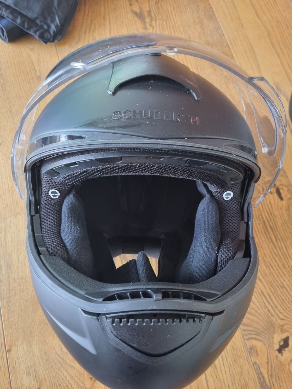 Schuberth Casques & visières: Motorradhelme Schuberth C3, Louis Edition – Neuf (Voir description) à Kriens par drudelmurks 4