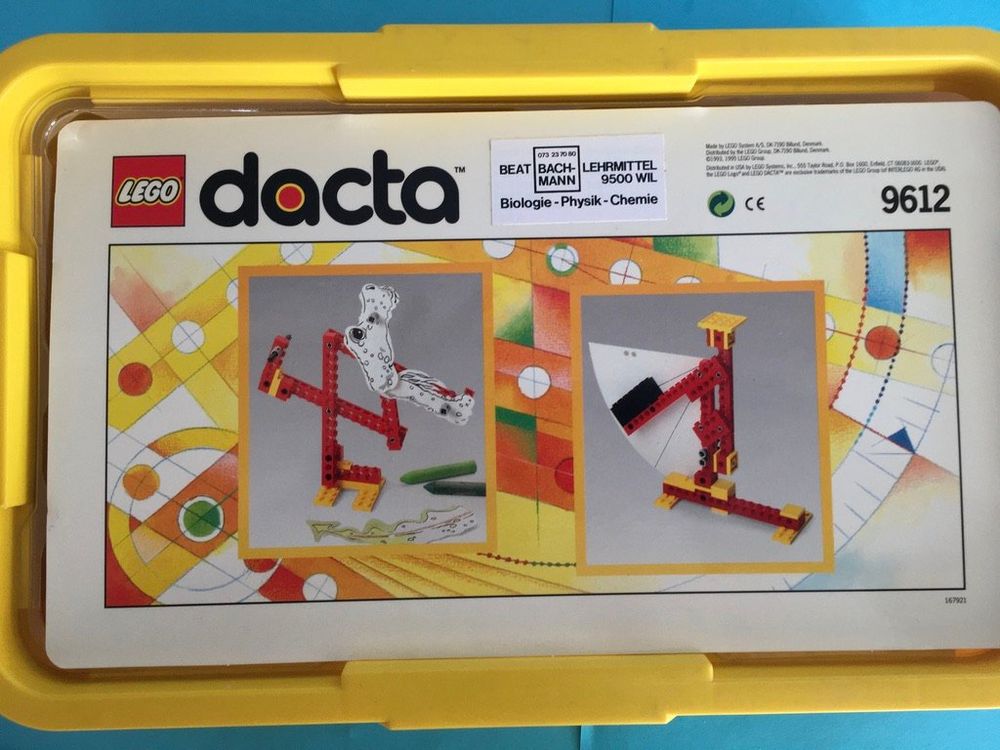 Lego Dacta | Kaufen auf Ricardo