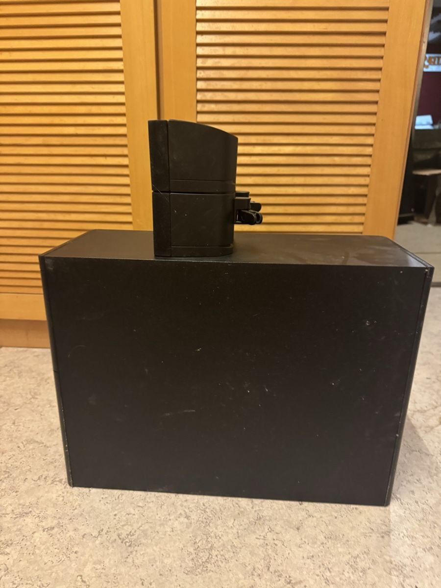 Bose Casse acustiche: Bose acoustimass série 3 – Difettoso da Vessy venduto da dadaswitzerland 1