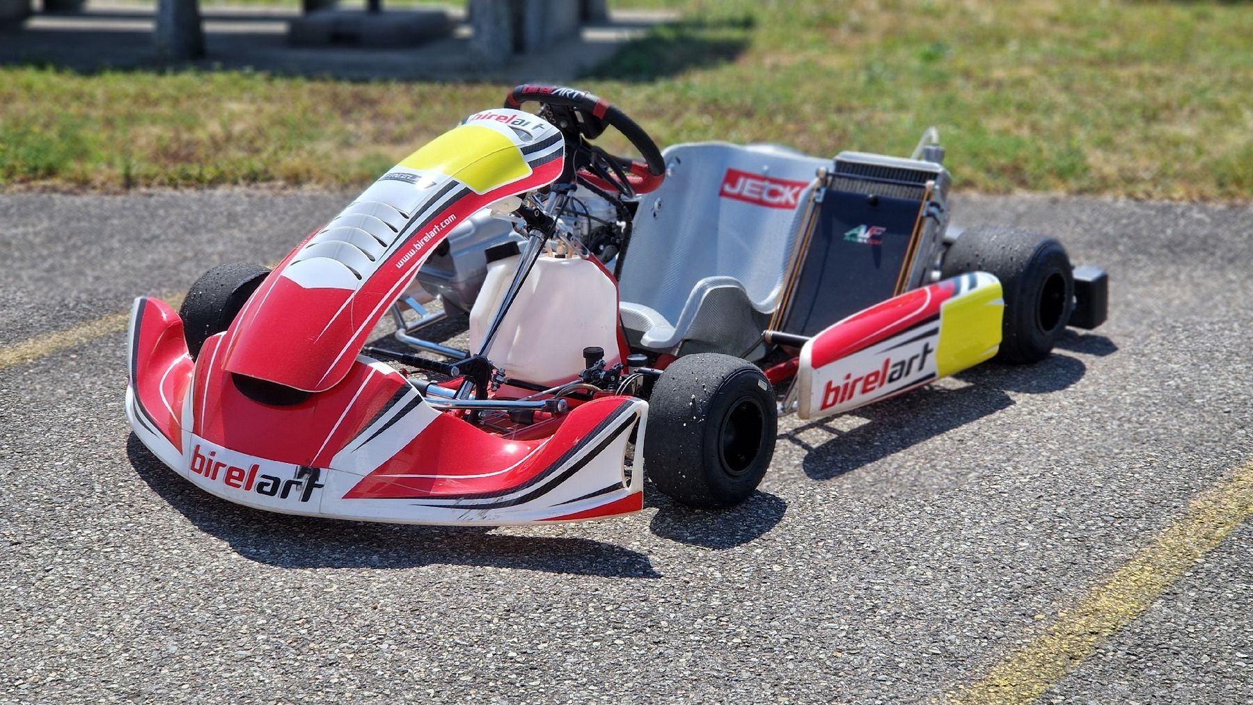 Karts: Karting birel s18 screamer 4 – D'occasion à Cornaux NE par syl_fm8y 5