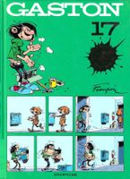 Gaston Lagaffe - No 17 - Edition 1997 TBE++