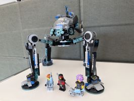 LEGO Ninjago Movie - Nya's Wasser-Walker (70611) 🎃