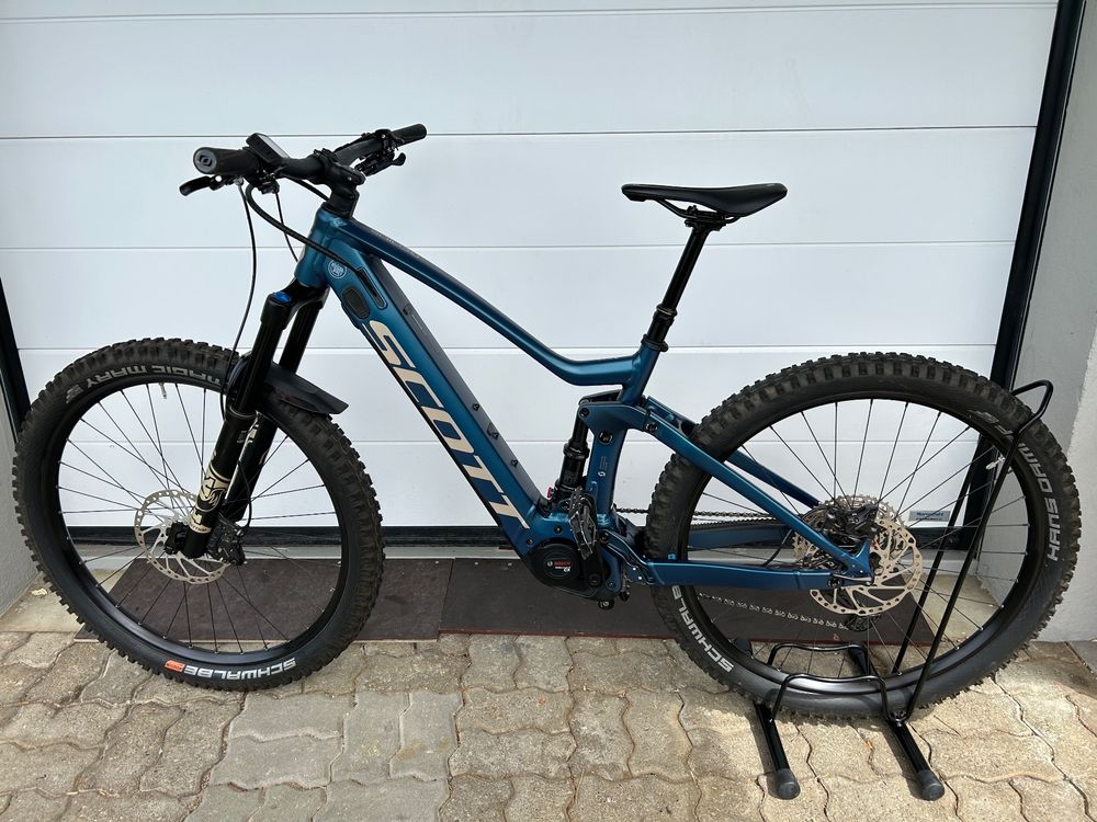 Scott eride on sale genius 920