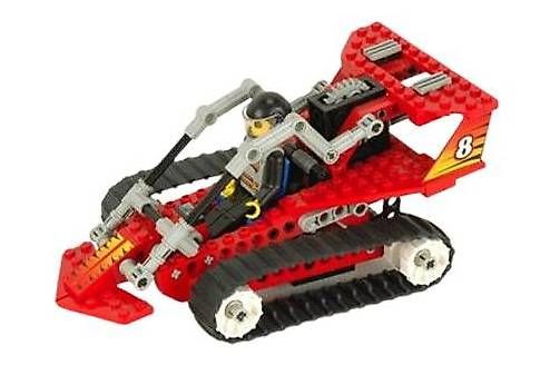 Lego Baukästen: Lego Technic und andere Sets zum Verkaufen – Gebraucht aus Ettingen von jac_6ttp 1