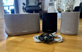 Harman Kardon Citation 300 + 2× Citation One  Multiroom Set