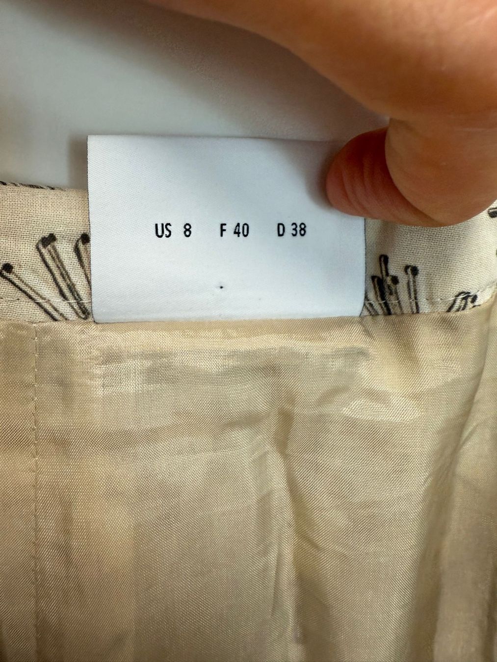 Akris Gonne: Akris Damenrock Gr. 38 – Nuovo (secondo la descrizione) da Frauenfeld venduto da LIL_NA 6