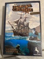 Robinson Crusoe Erweiterung - Die Fahrt der Beagle