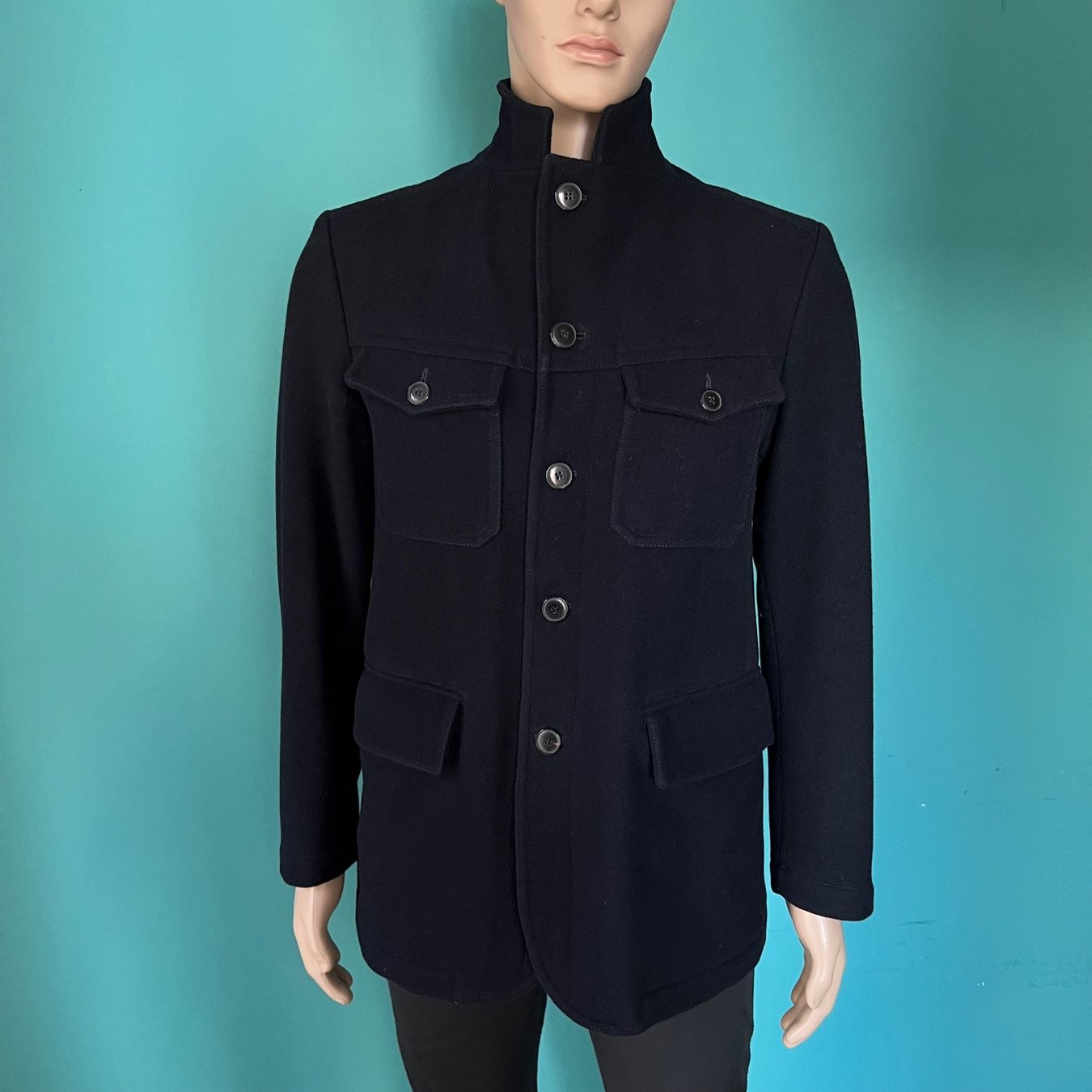 Jacken: MP DI MASSIMO PIOMBO Jacke 💙 – Gebraucht aus Zürich von ClosetQueen