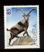 2006, Wiederansiedlung Steinbock ** (2)