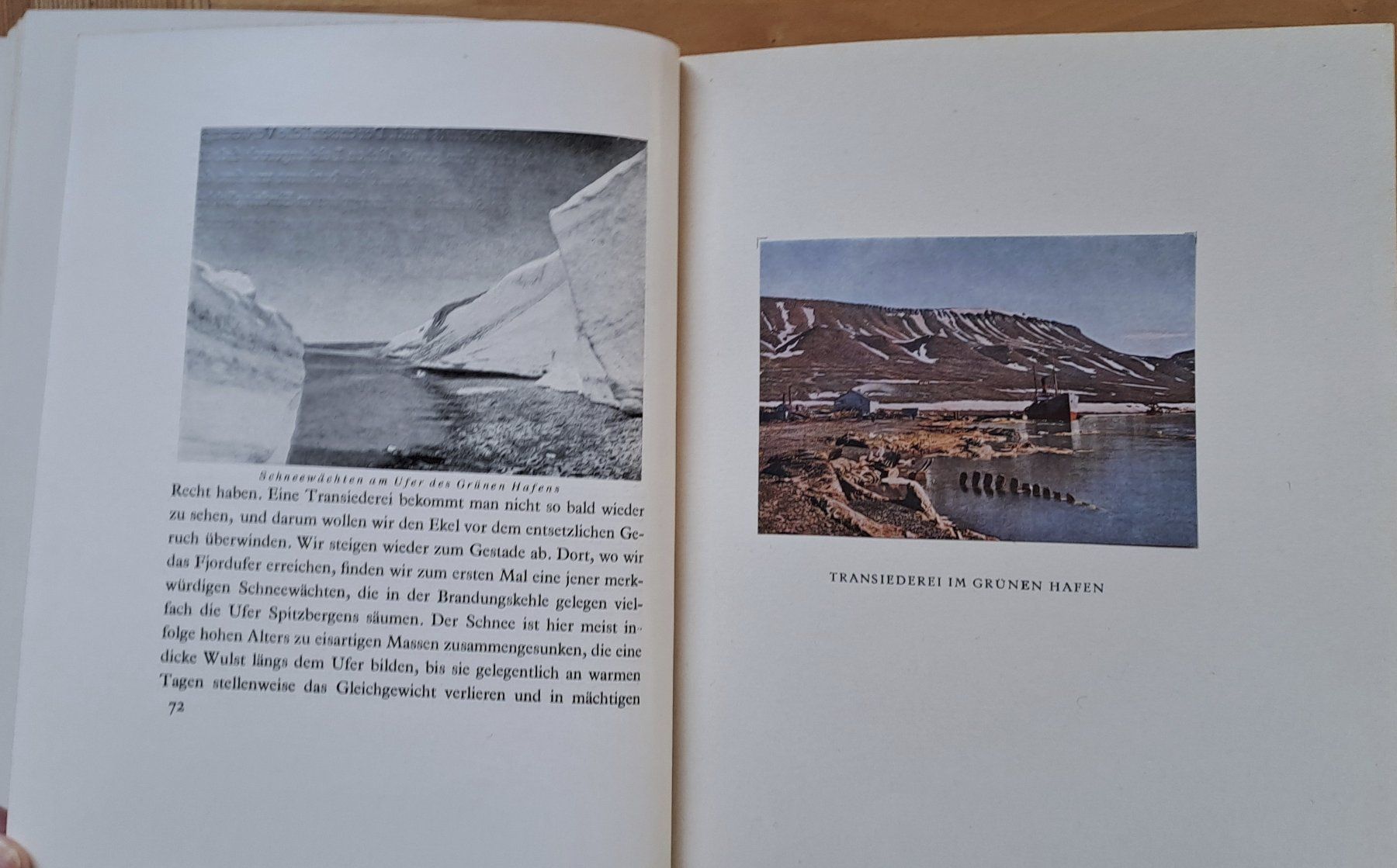 Libri: Adolf Miethe - Spitzbergen - 1925 – Usato da Trogen venduto da Limboo 3