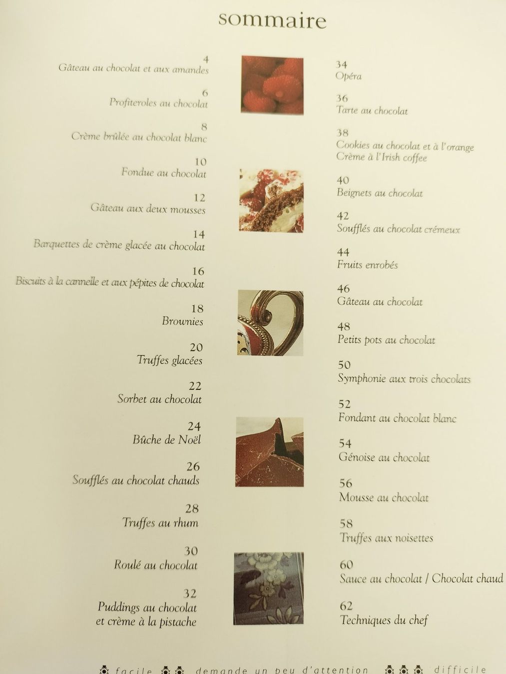 Libri: Chocolat Le Cordon Bleu – Usato da Cortaillod venduto da rozinna 1