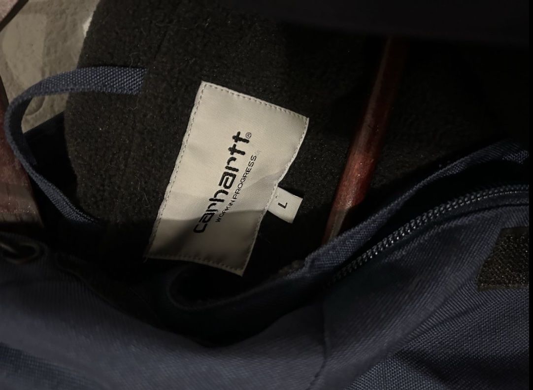 Carhartt Giacche: Carhartt Jacke  – Usato da Zürich venduto da cir_jh8v 3
