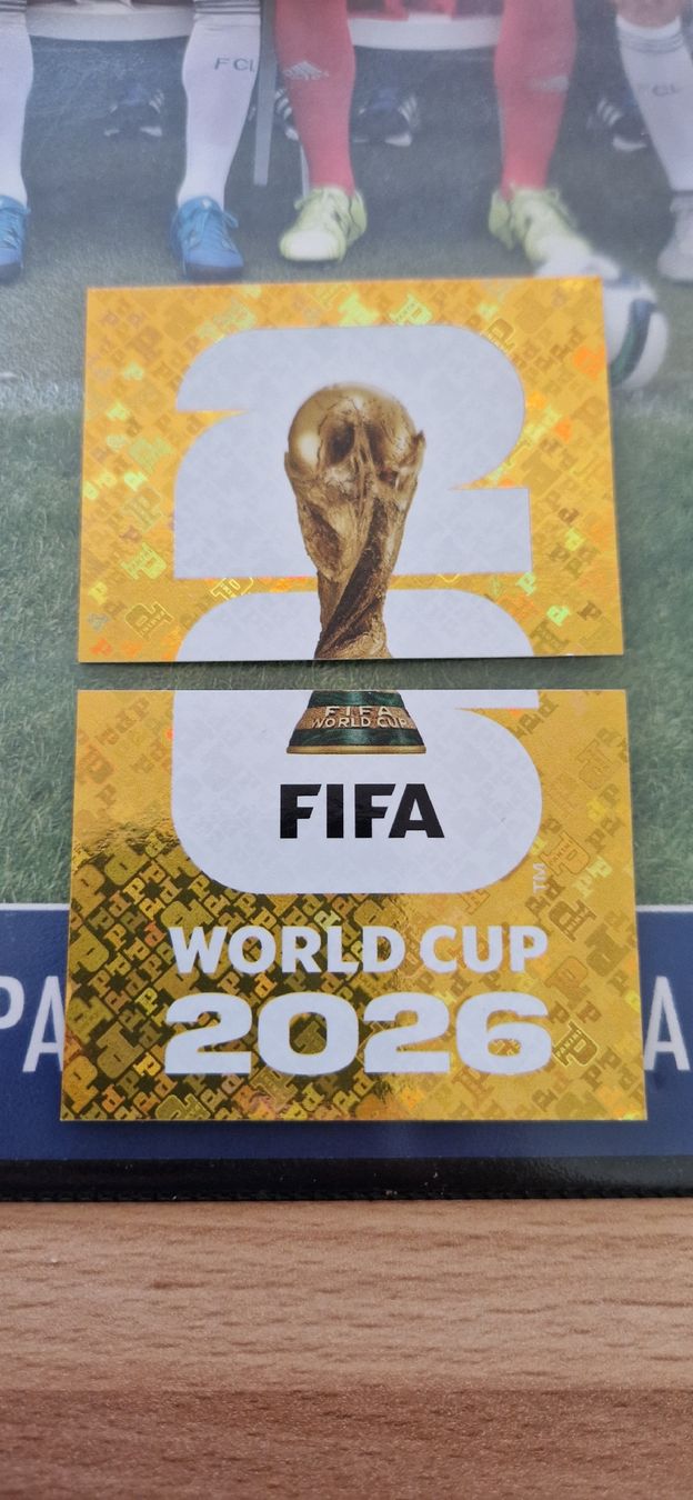 Panini Cartes à collectionner: FIFA World Cup 2026 Sticker Set  – Neuf (Voir description) à Reiden par rem_mz5k