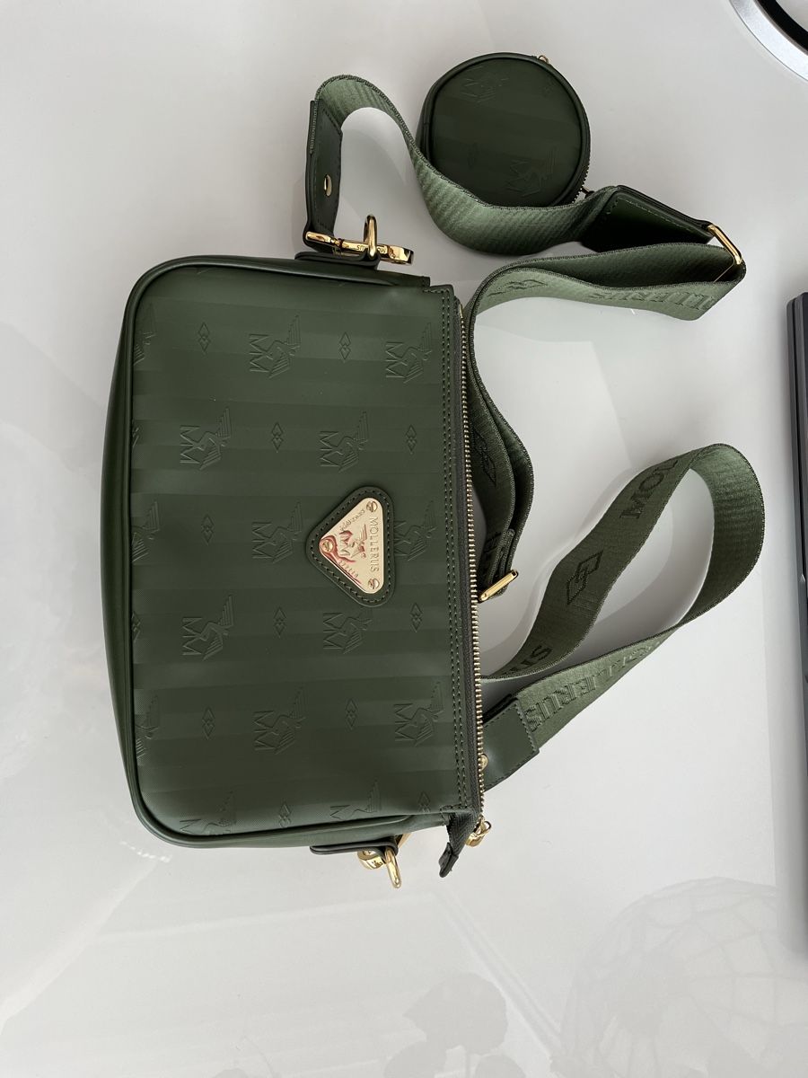 Borse da donna: Maison Mollerus, sac à mains, jamais utilisé  – Nuovo (secondo la descrizione) da Biel/Bienne venduto da isa_2zt5 1
