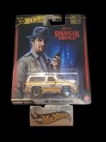 2026 Pop Culture: Stranger Things 1985 Chevrolet K5 Blazer