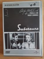 DVD - Saboteure / Alfred Hitchcock