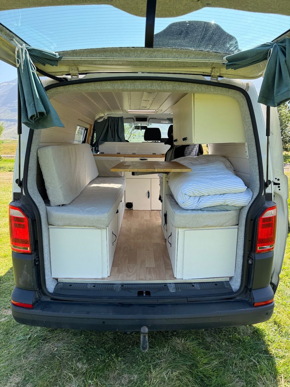 VW Véhicules de camping: VW T6 Camper – D'occasion à Kilchberg ZH par ost_y9jj 5