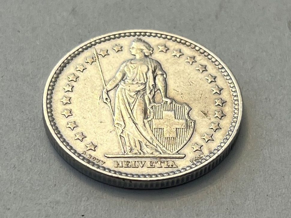 Tutti le monete: 2 Franken 1875, Erhaltung!!! – Usato da Tägerwilen venduto da Beata1sager 4