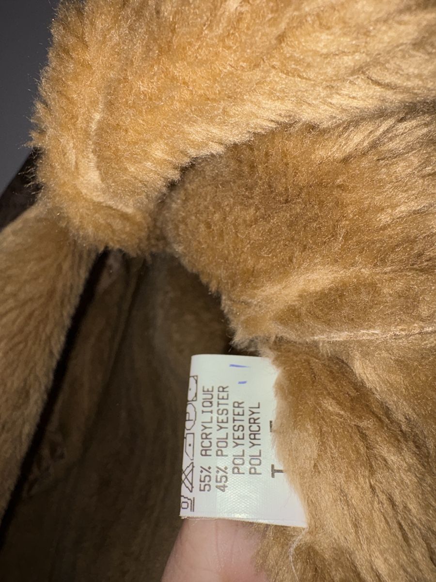 Cappotti: Leo fake fur jacket – Usato da Rombach venduto da akiromay 3