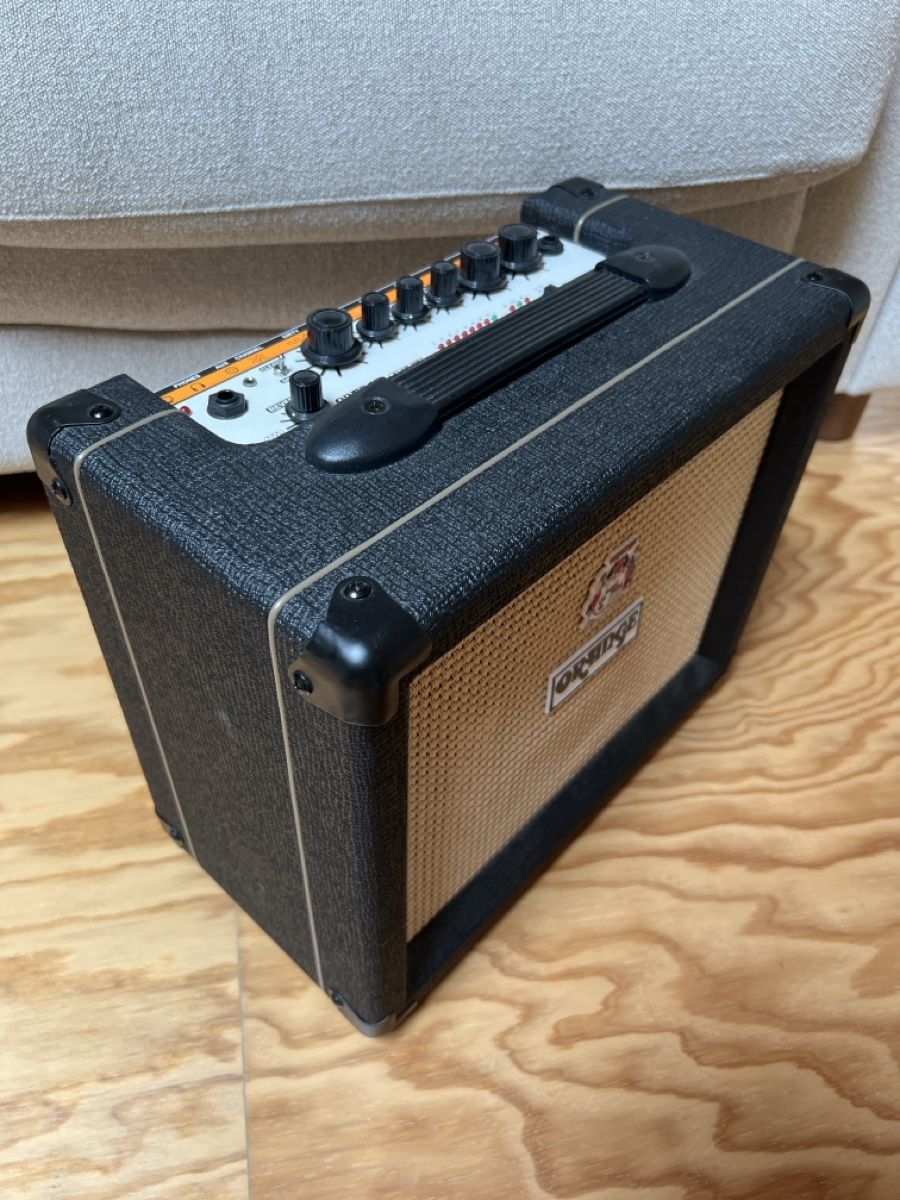 Amplificatori: Orange crush 20rt - Comme neuf – Usato da Le Châble VS venduto da jud_syz2 5