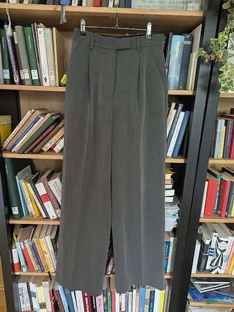 GUAJA Studio Jagger Tailored Pants grau S