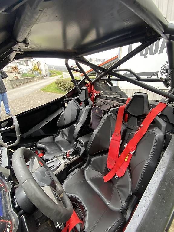 ATV / Quad: SSV Polaris RZR PRO XP – Usato da Yverdon les bains venduto da Tquad1400 5