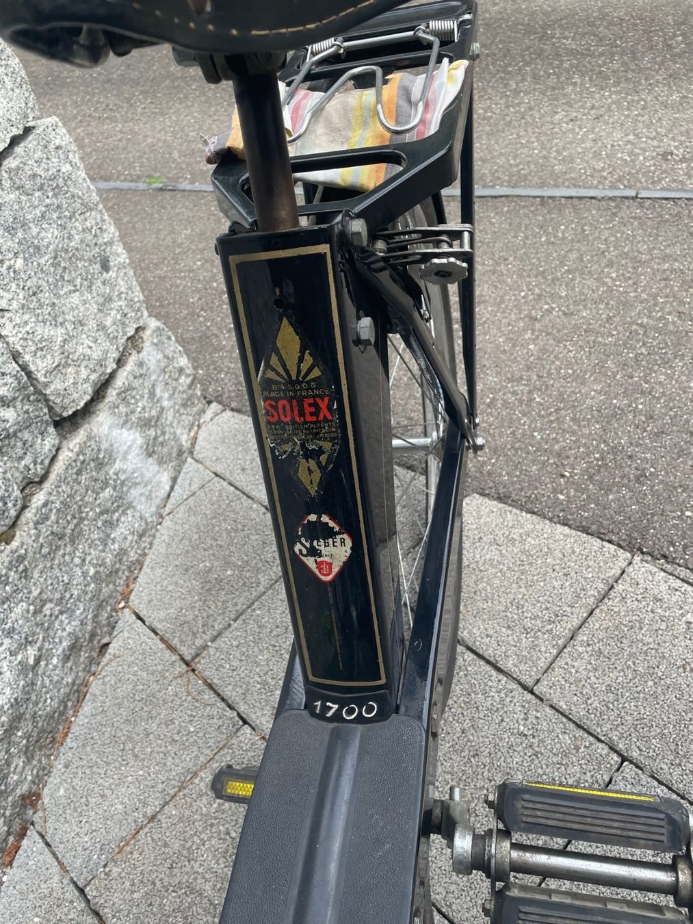 Solex Cyclomoteurs: Velosolex 1700 – D'occasion à Ermenswil par  4