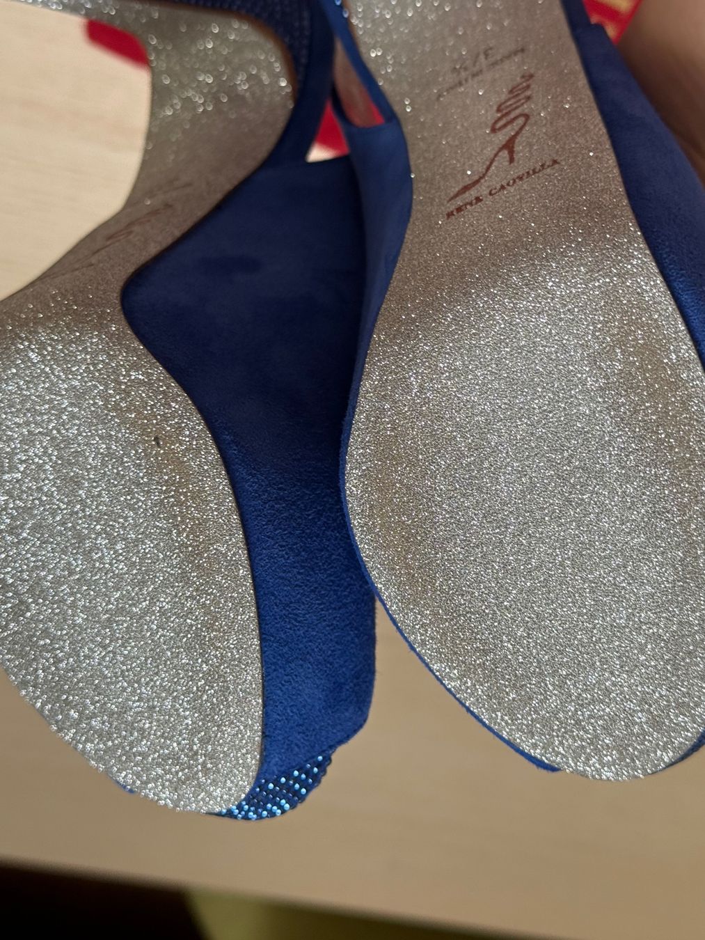 René Caovilla Scarpe da donna: Traumhafte Pumps von René Caovilla – Usato da Zürich venduto da Elena_8 5