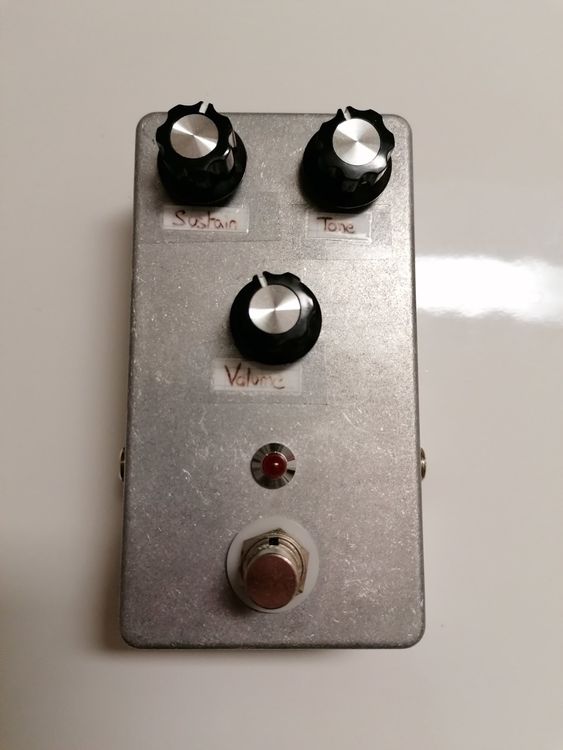 Der Muff Green Russian Pedal Big Muff Assembly Kaufen auf Ricardo