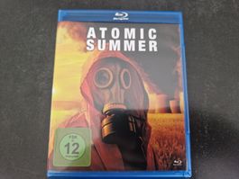 Atomic Summer Blu-Ray Topzustand