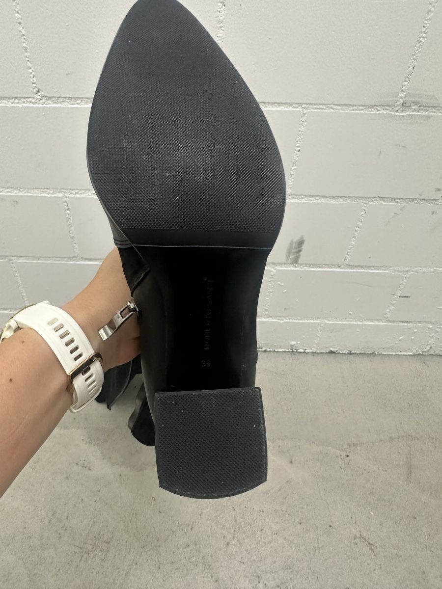 Scarpe da donna: Stiefel Roberto Sanit Gr 39 – Nuovo (secondo la descrizione) da Chur venduto da gorgel 3