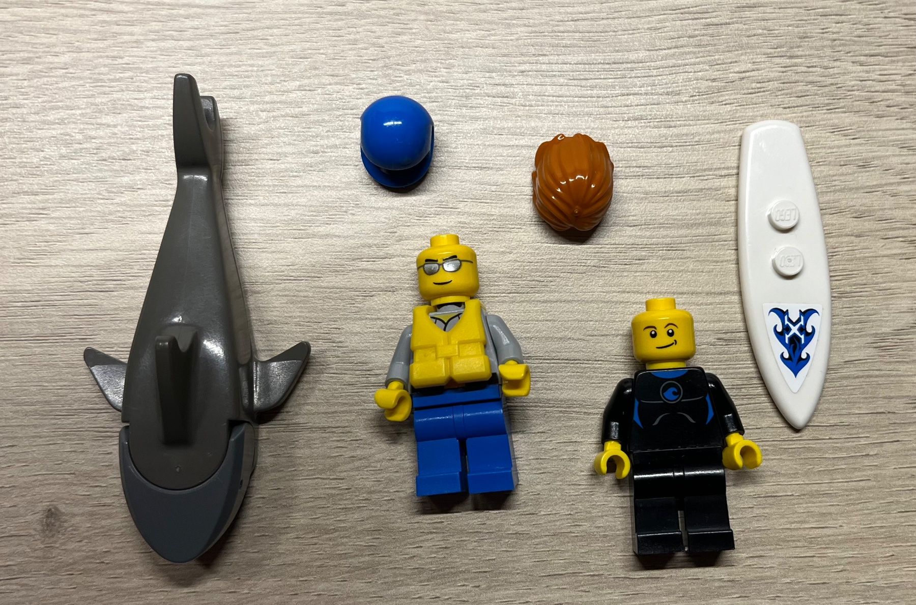 Lego Kit di costruzioni: Légo 60011 "Surfer Rescue" complet+manuel de 2013 – Usato da Courgenay venduto da Kolfree 3