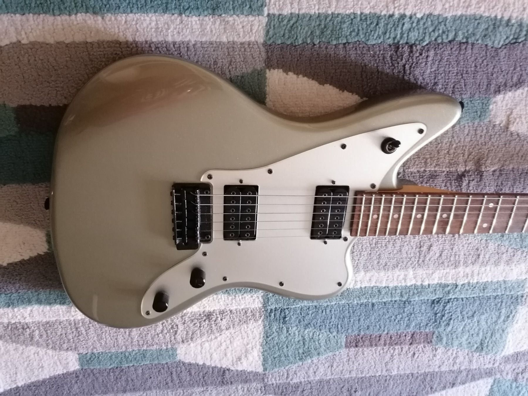 Strumenti musicali: Fernandes JG 45 – Usato da Barbengo venduto da TetoC80 1