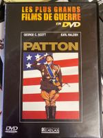 Patton - Film de guerre culte - dvd