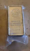 Lingot d'indium 1000g 99,99% Suisse