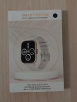 Hightech Smartwatch mit Gesundheitsmanagement!